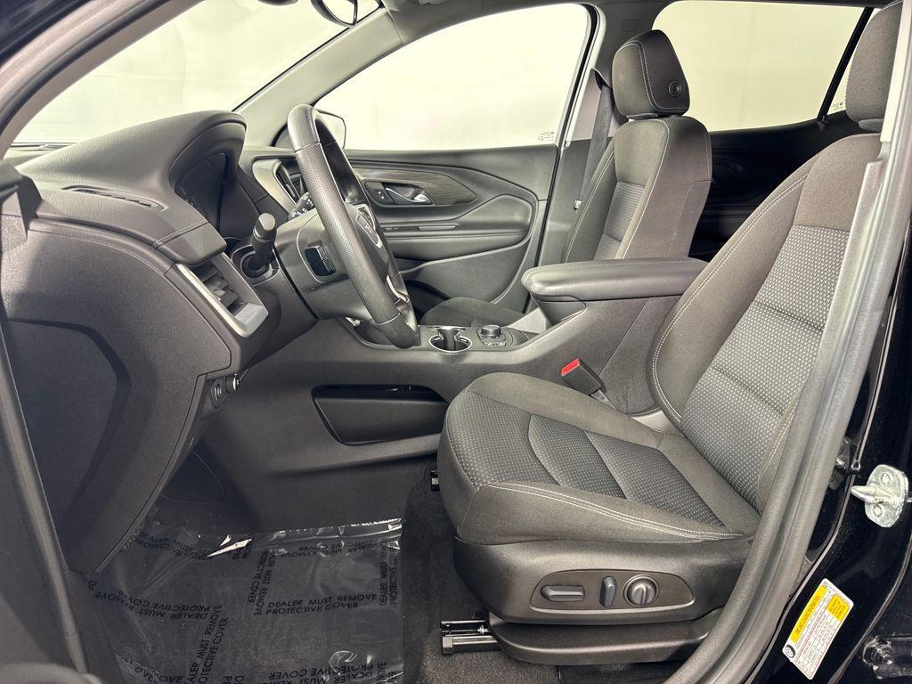 used 2022 GMC Terrain car, priced at $20,255