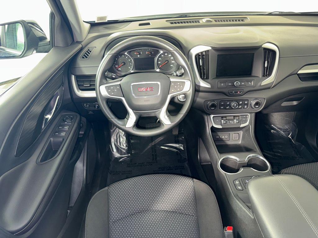 used 2022 GMC Terrain car, priced at $20,255