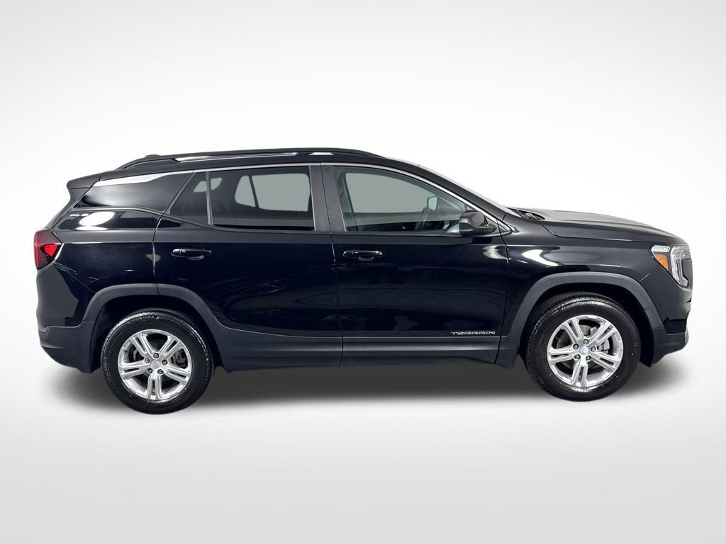 used 2022 GMC Terrain car, priced at $20,255