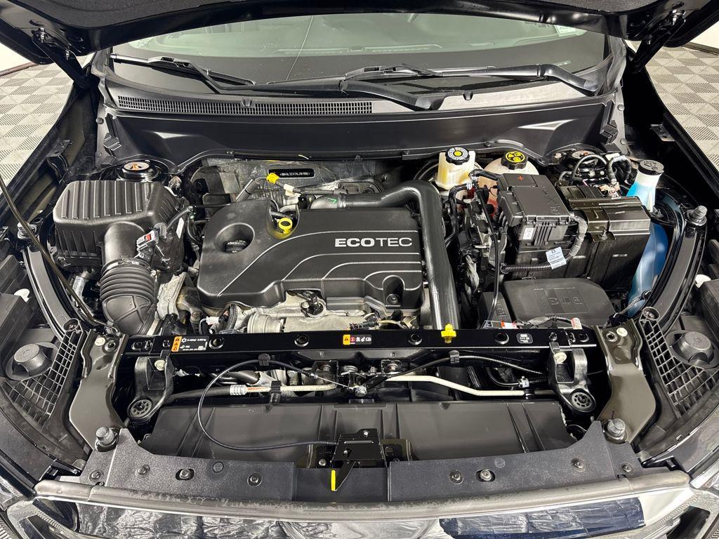 used 2022 GMC Terrain car, priced at $20,255