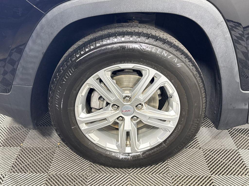 used 2022 GMC Terrain car, priced at $20,255