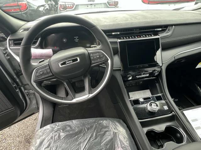 new 2025 Jeep Grand Cherokee L car, priced at $43,708