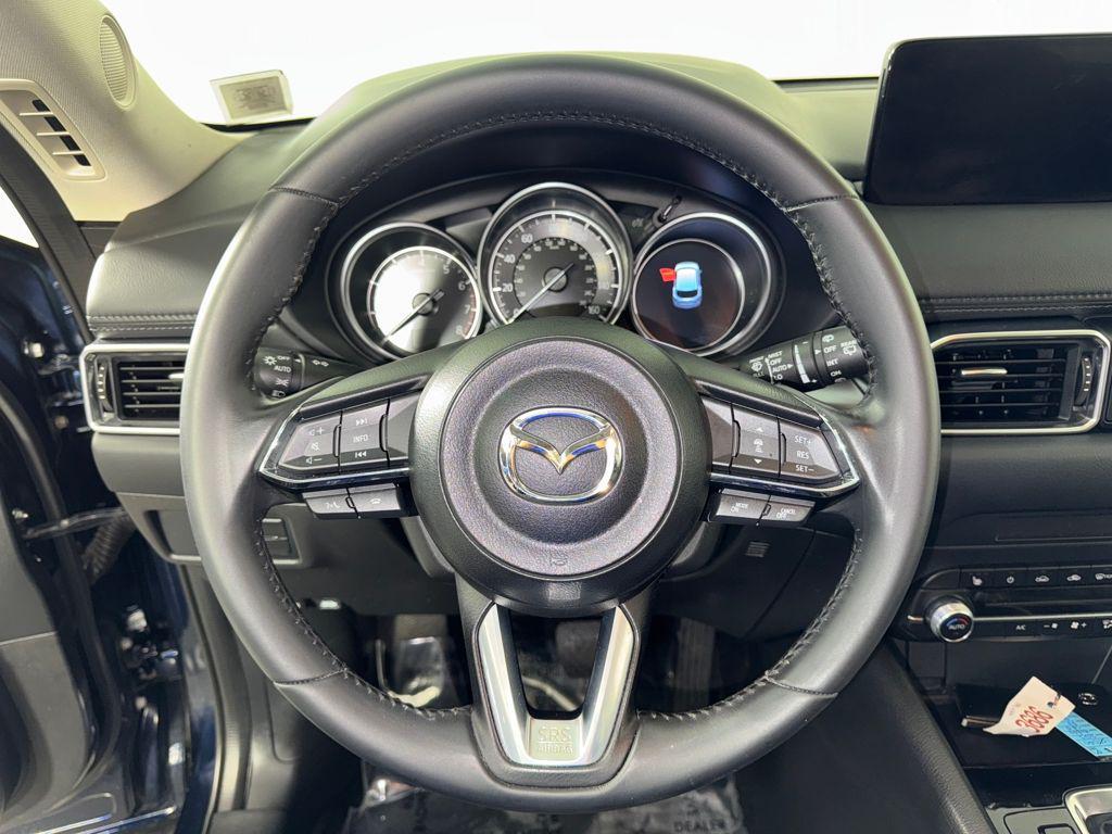 used 2023 Mazda CX-5 car, priced at $24,450