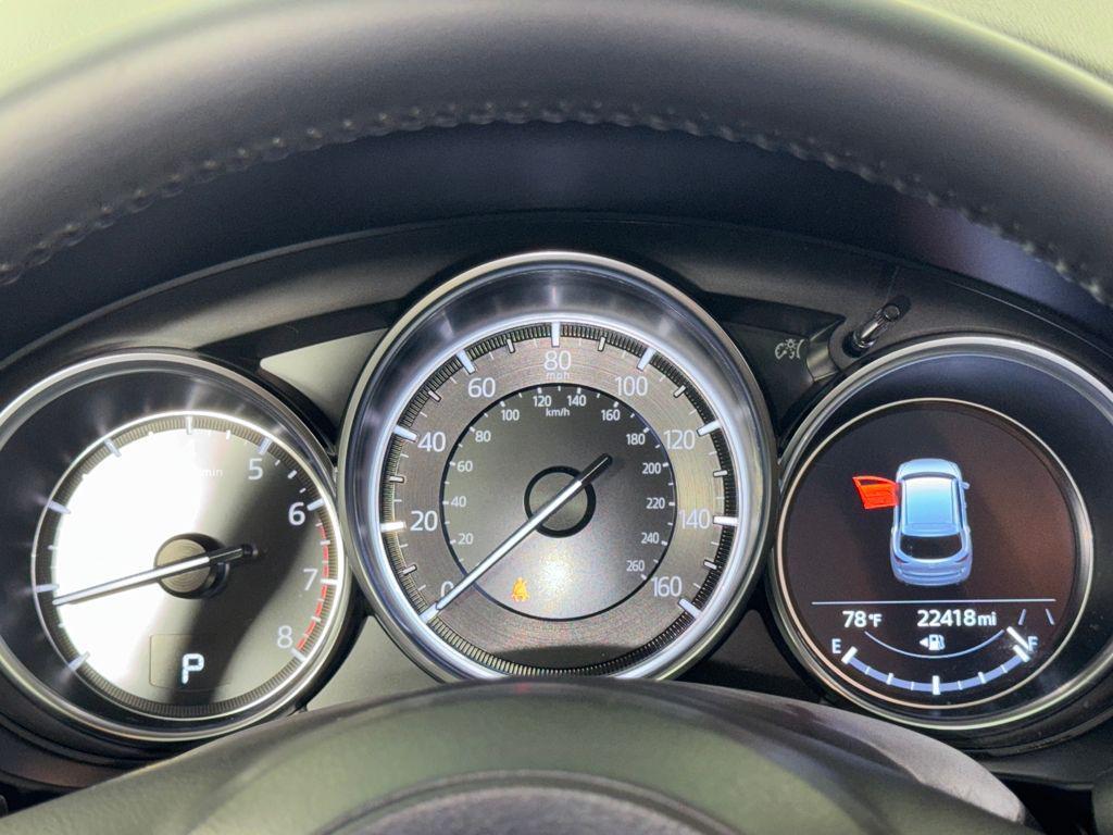 used 2023 Mazda CX-5 car, priced at $24,450