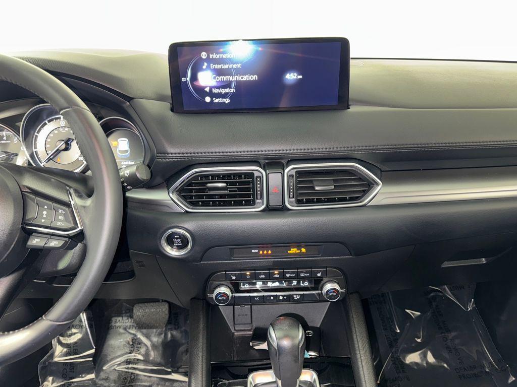 used 2023 Mazda CX-5 car, priced at $24,450