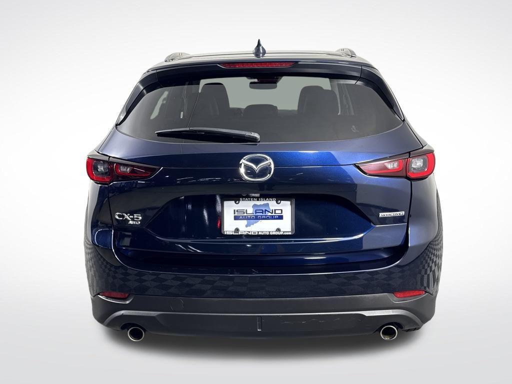 used 2023 Mazda CX-5 car, priced at $24,450