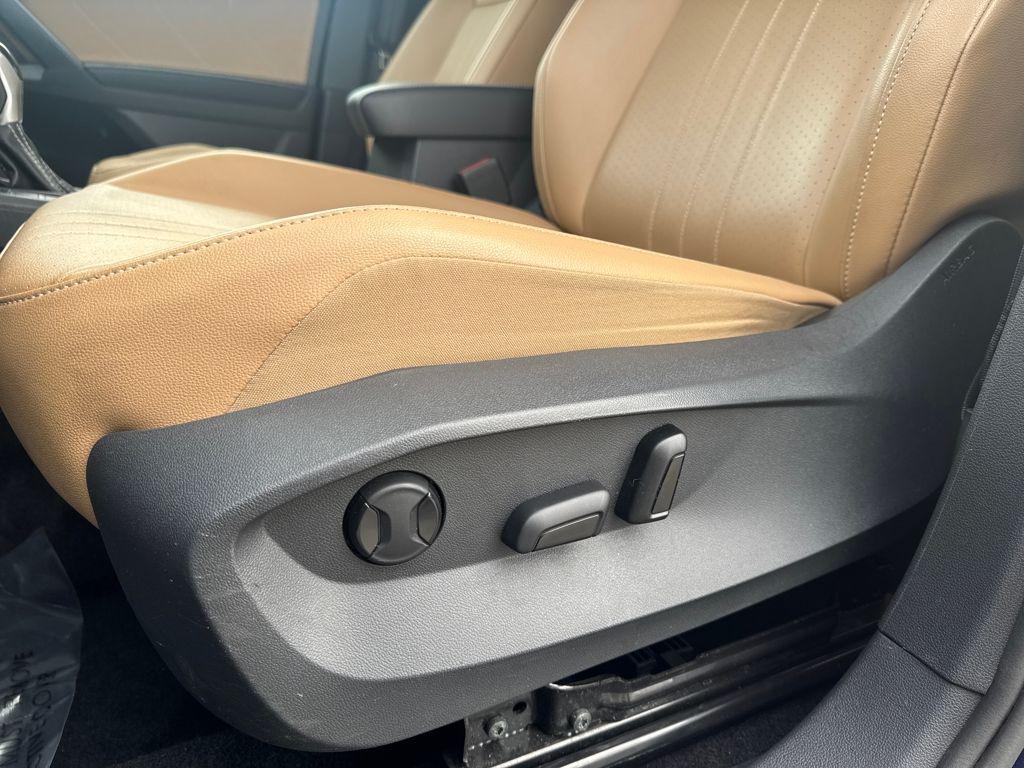 used 2022 Volkswagen Tiguan car, priced at $22,787