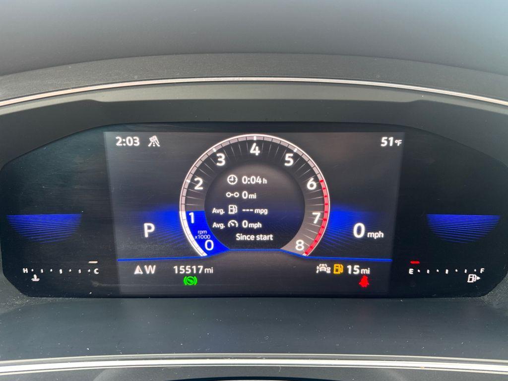 used 2022 Volkswagen Tiguan car, priced at $22,787