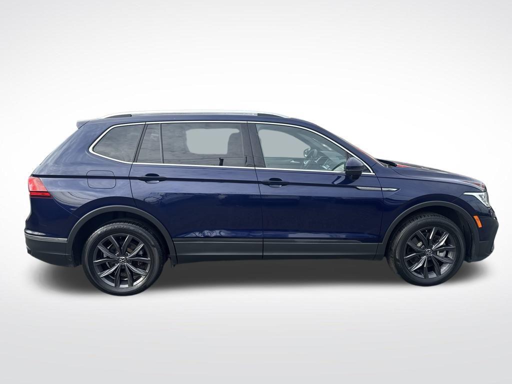 used 2022 Volkswagen Tiguan car, priced at $22,787