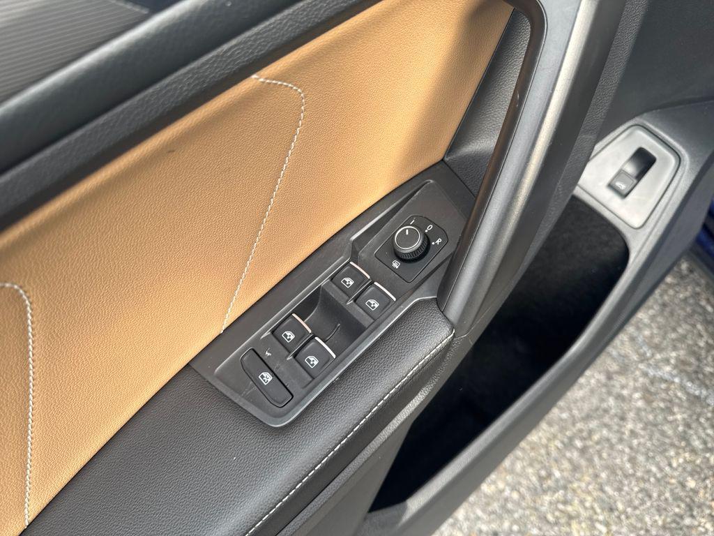 used 2022 Volkswagen Tiguan car, priced at $22,787