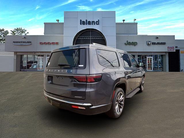 used 2022 Jeep Grand Wagoneer car, priced at $53,909