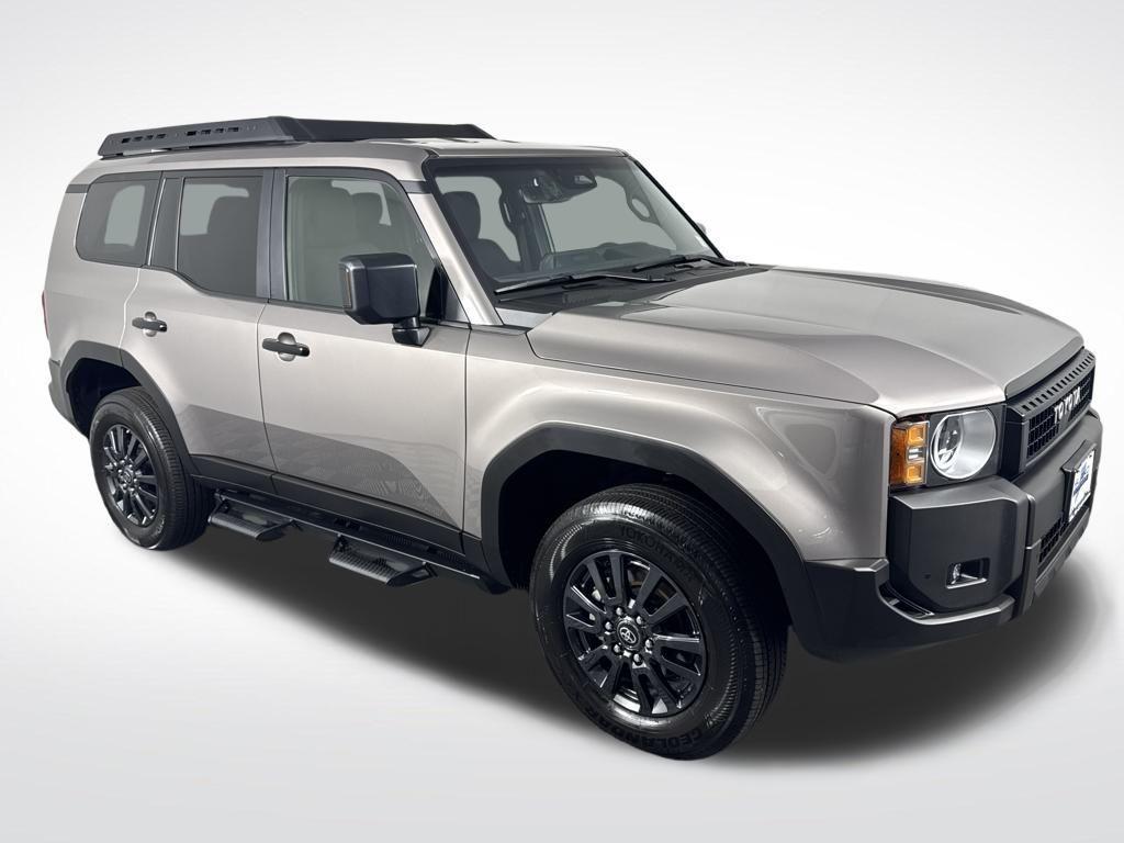 used 2025 Toyota Land Cruiser car, priced at $56,750
