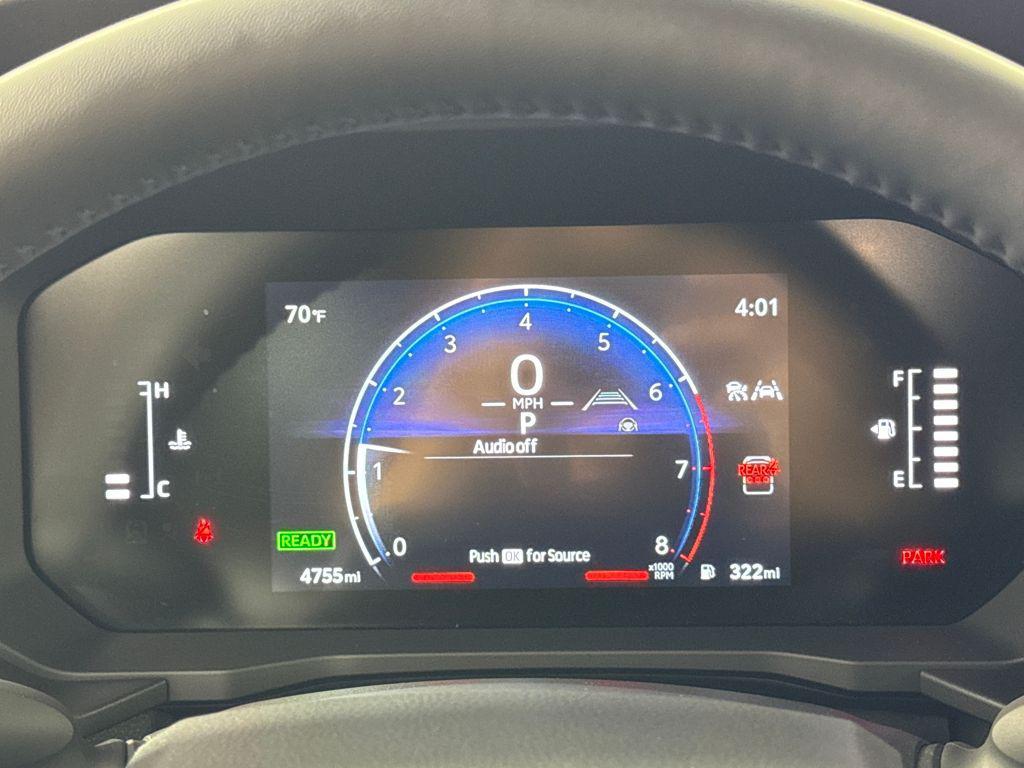 used 2025 Toyota Land Cruiser car, priced at $56,750