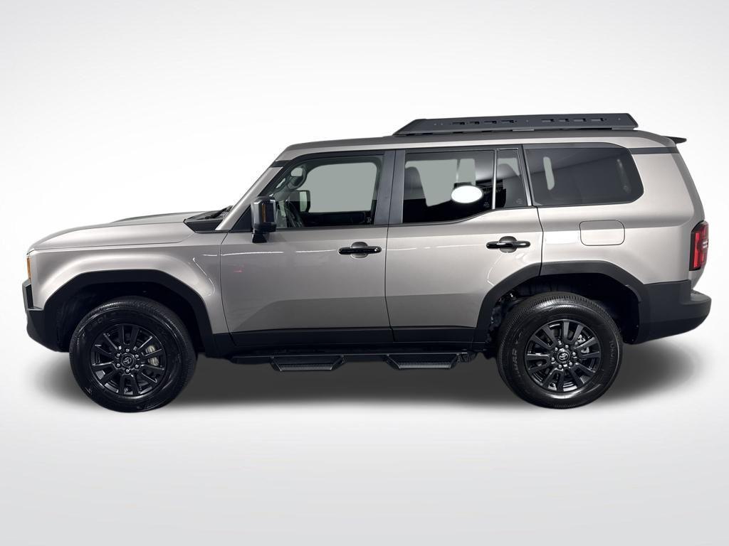 used 2025 Toyota Land Cruiser car, priced at $56,750