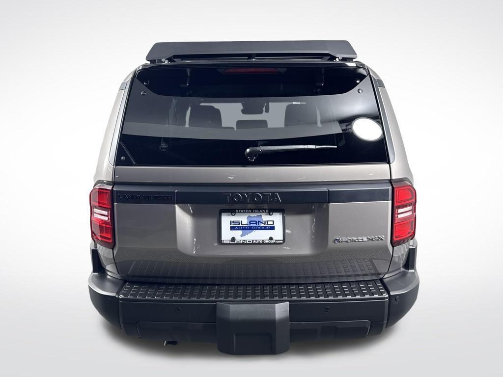 used 2025 Toyota Land Cruiser car, priced at $56,750