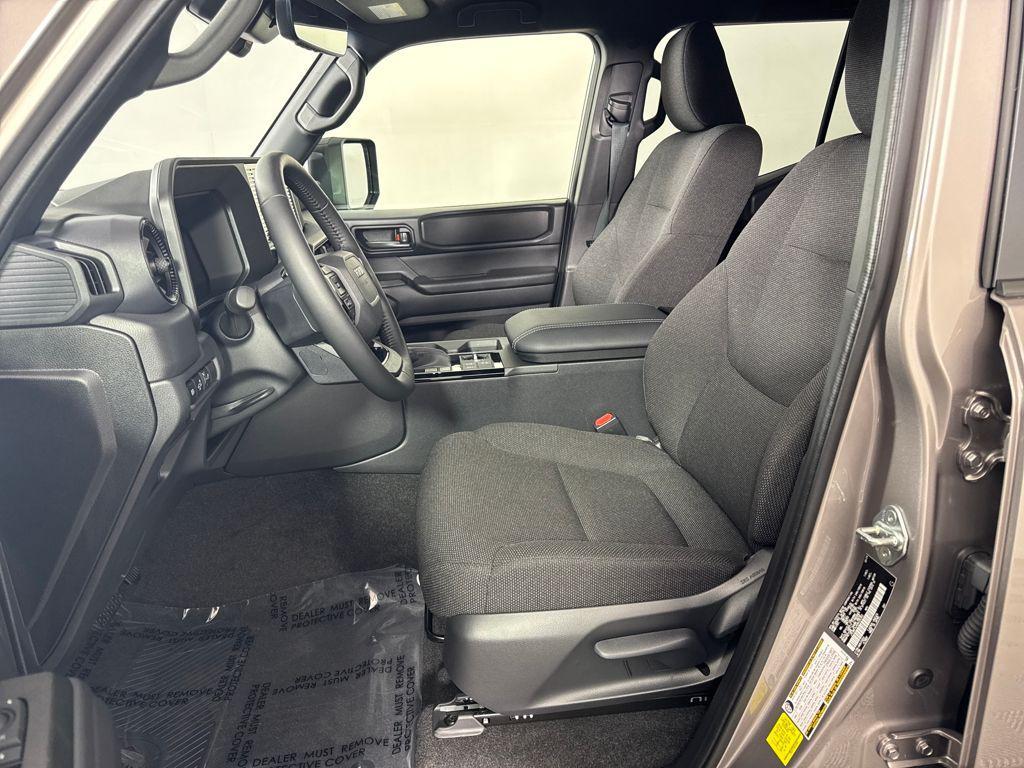 used 2025 Toyota Land Cruiser car, priced at $56,750