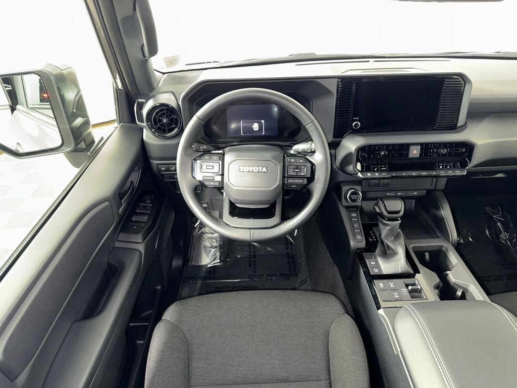 used 2025 Toyota Land Cruiser car, priced at $56,750