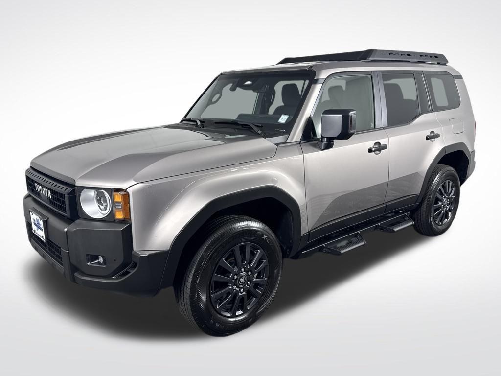 used 2025 Toyota Land Cruiser car, priced at $56,750