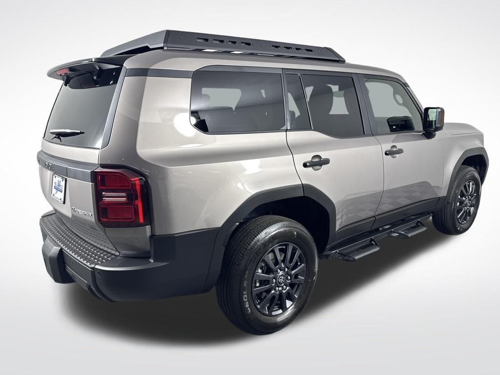 used 2025 Toyota Land Cruiser car, priced at $56,750