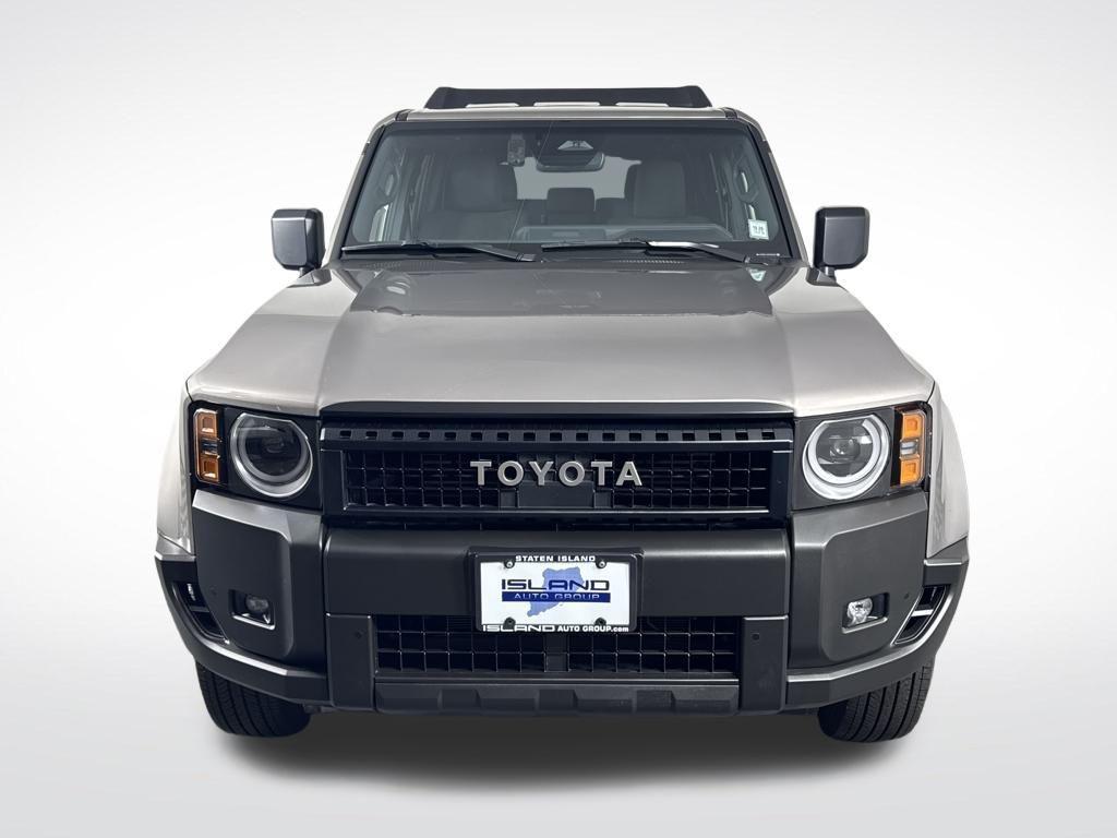 used 2025 Toyota Land Cruiser car, priced at $56,750