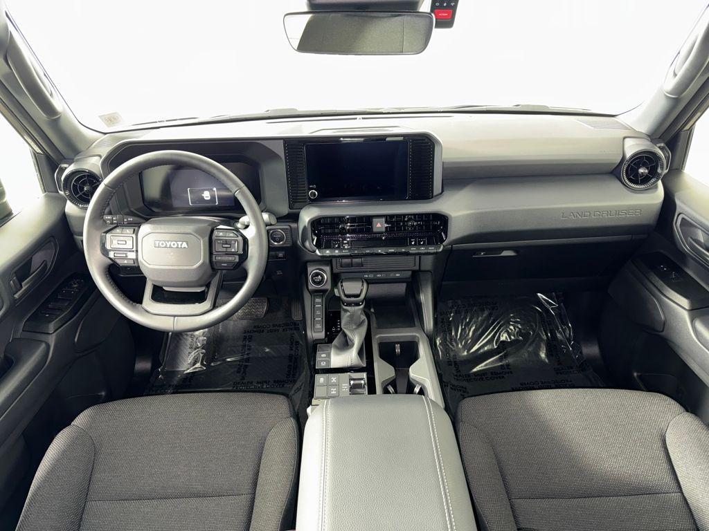 used 2025 Toyota Land Cruiser car, priced at $56,750
