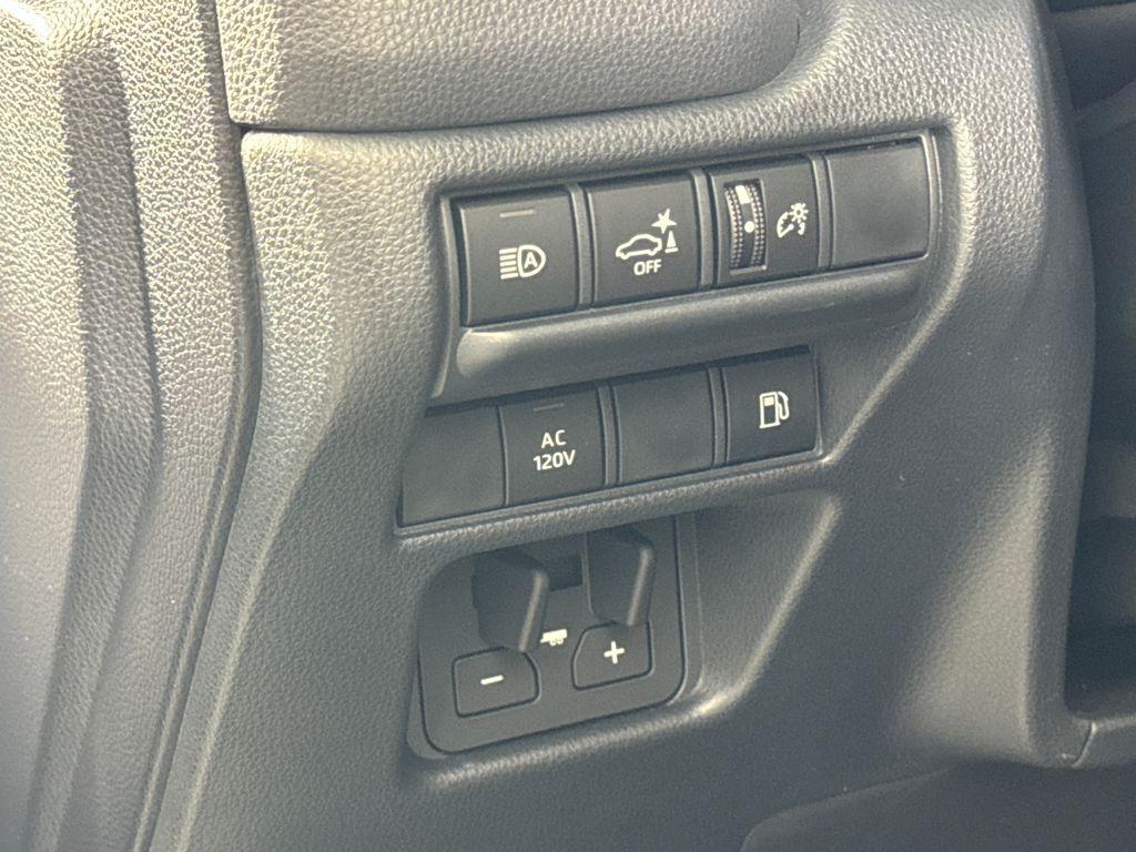 used 2025 Toyota Land Cruiser car, priced at $56,750