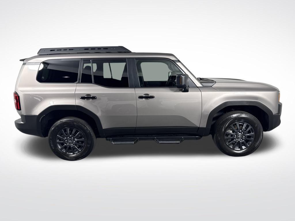 used 2025 Toyota Land Cruiser car, priced at $56,750