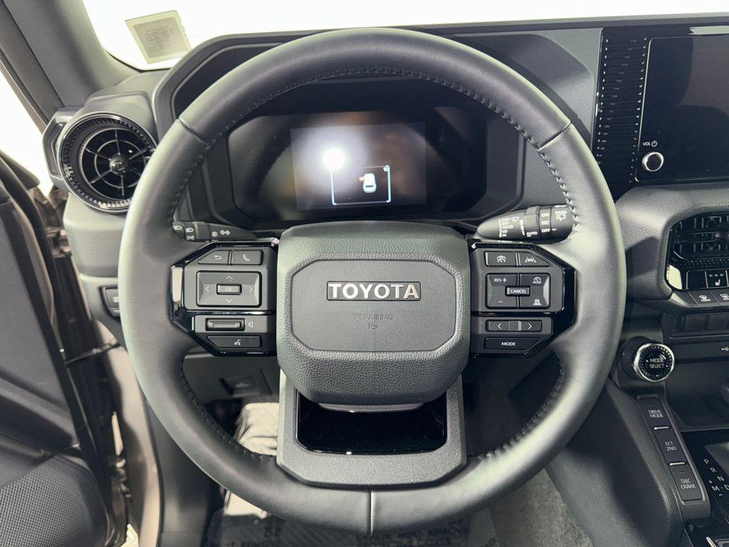 used 2025 Toyota Land Cruiser car, priced at $56,750