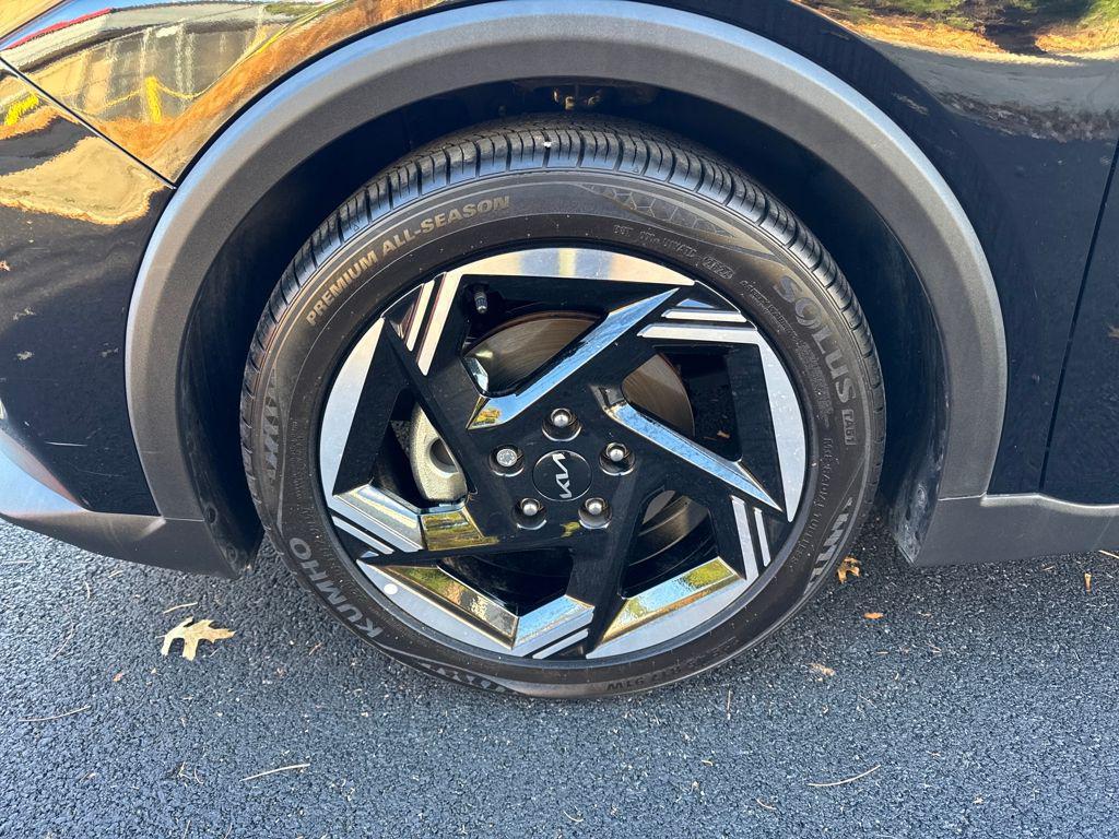 used 2025 Kia K4 car, priced at $21,477