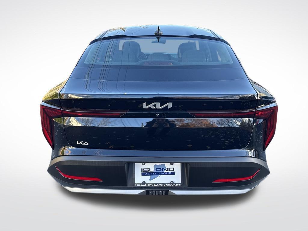 used 2025 Kia K4 car, priced at $21,477