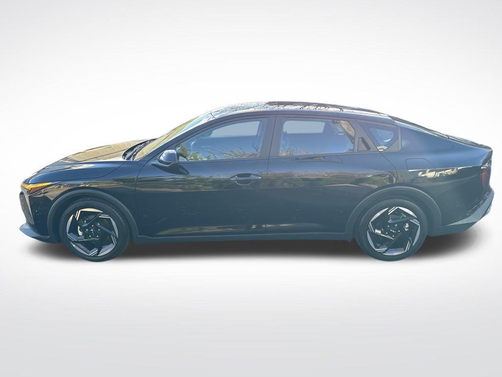 used 2025 Kia K4 car, priced at $21,477