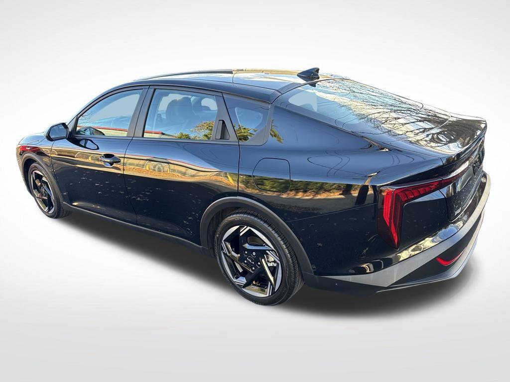 used 2025 Kia K4 car, priced at $21,477