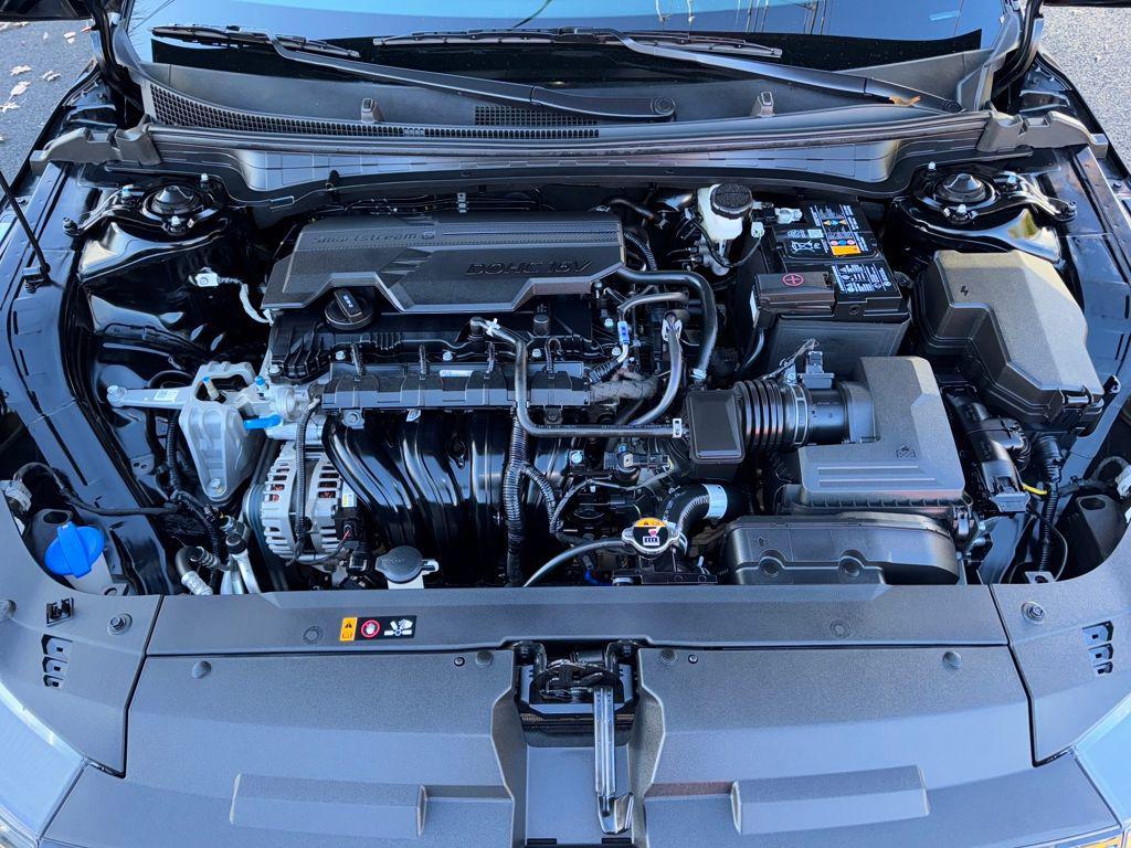 used 2025 Kia K4 car, priced at $21,477