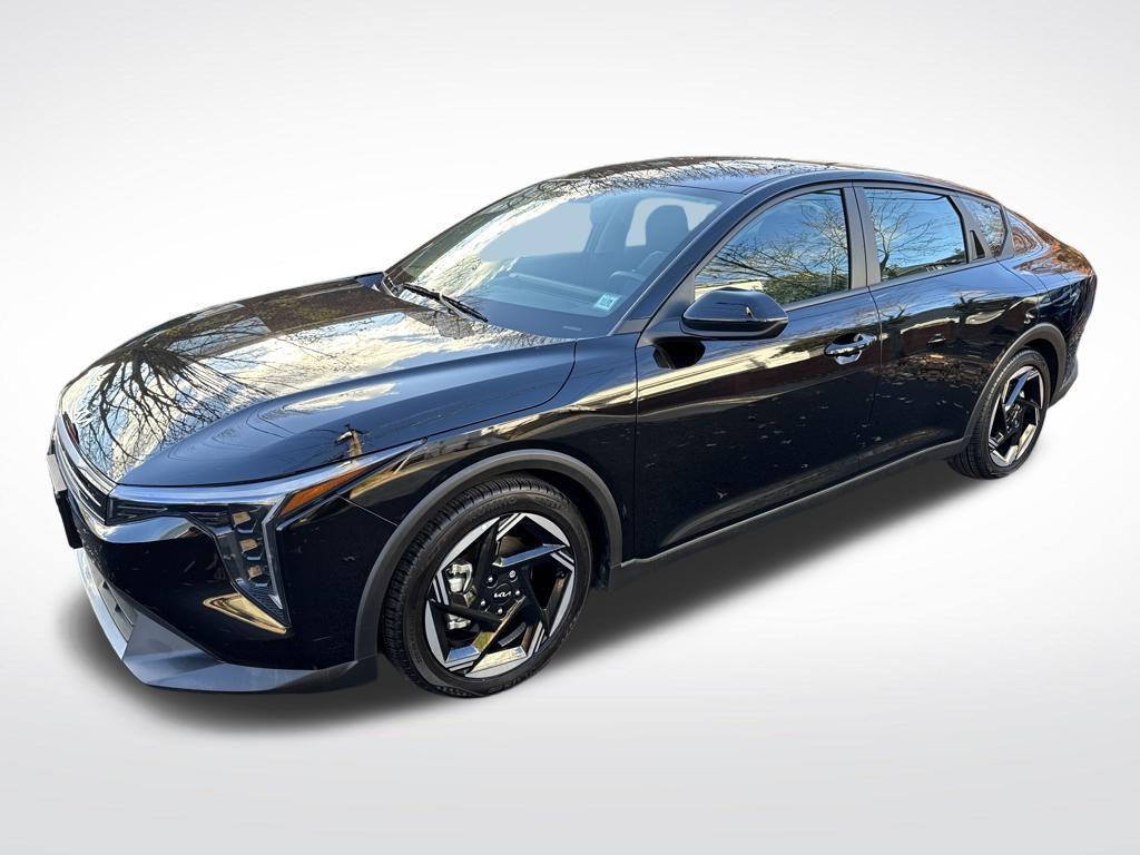used 2025 Kia K4 car, priced at $21,477