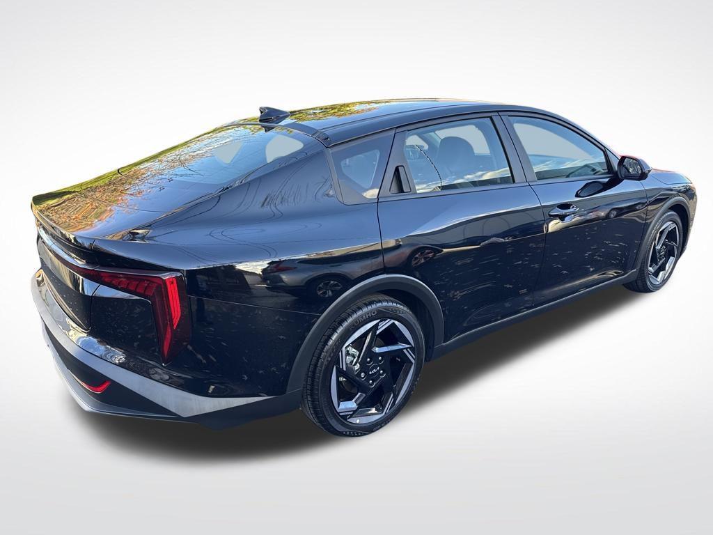 used 2025 Kia K4 car, priced at $21,477