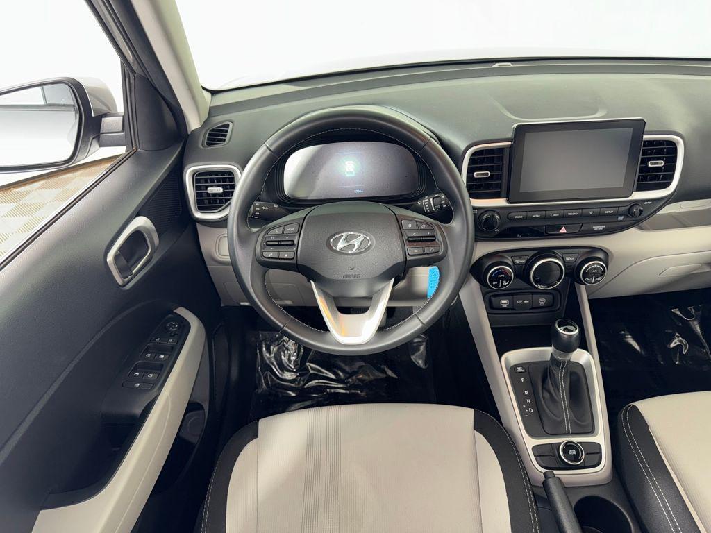 used 2023 Hyundai Venue car, priced at $17,299