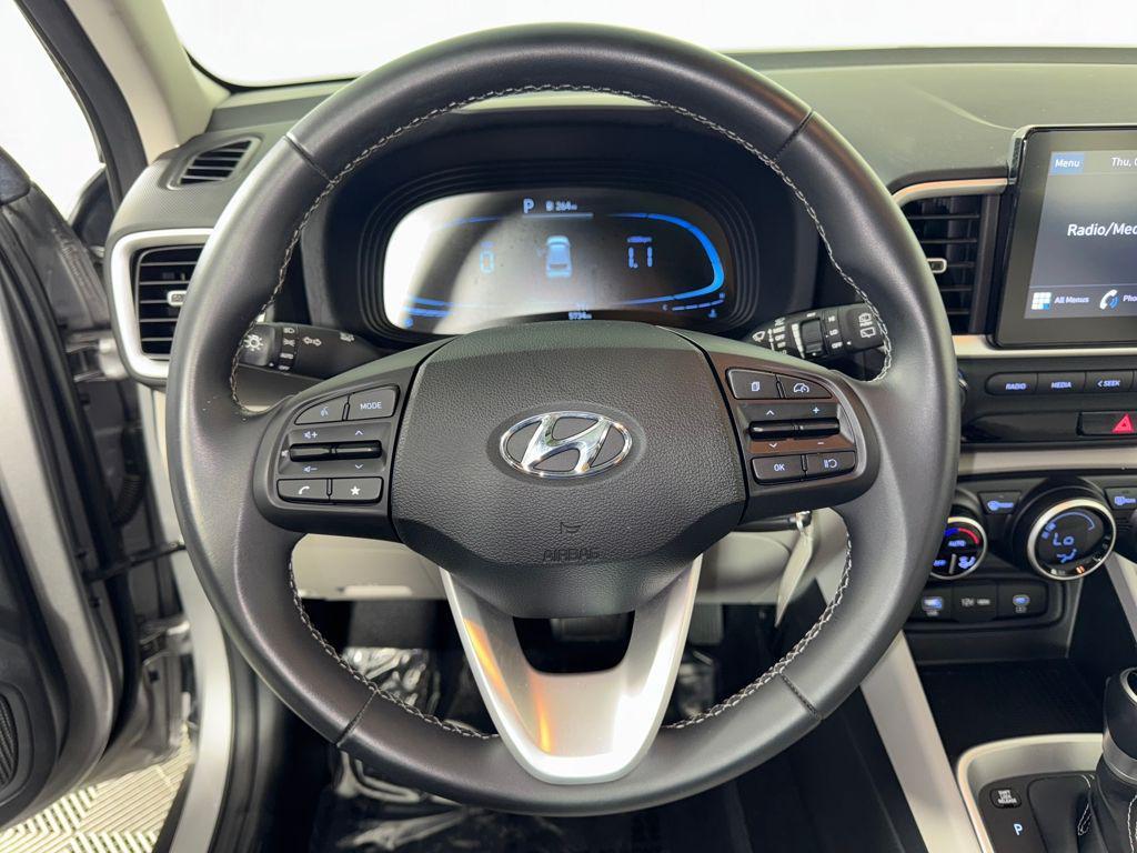 used 2023 Hyundai Venue car, priced at $17,299