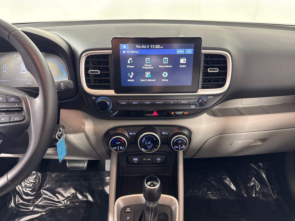 used 2023 Hyundai Venue car, priced at $17,299