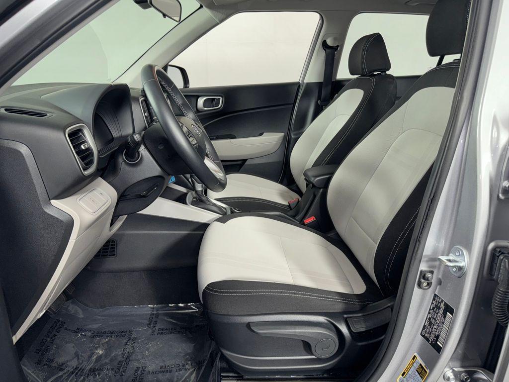 used 2023 Hyundai Venue car, priced at $17,299