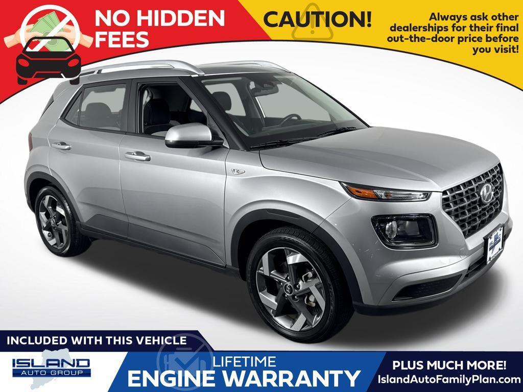 used 2023 Hyundai Venue car, priced at $17,299