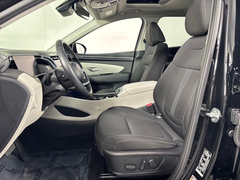 used 2022 Hyundai Tucson car, priced at $19,965