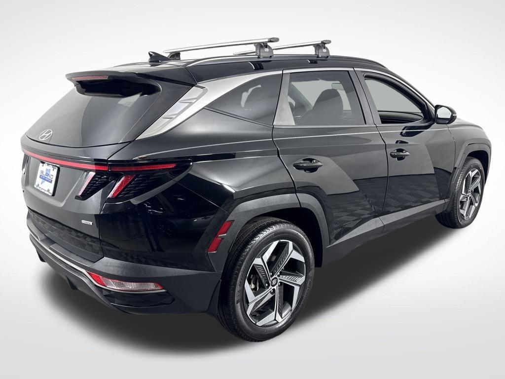 used 2022 Hyundai Tucson car, priced at $19,965