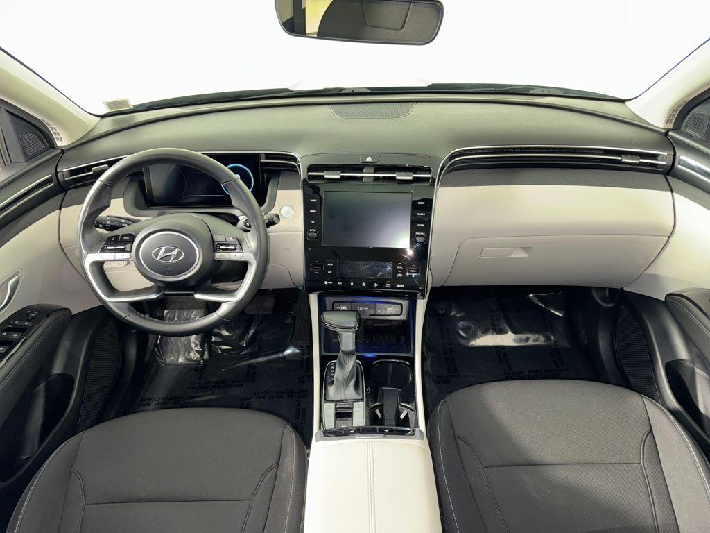 used 2022 Hyundai Tucson car, priced at $19,965