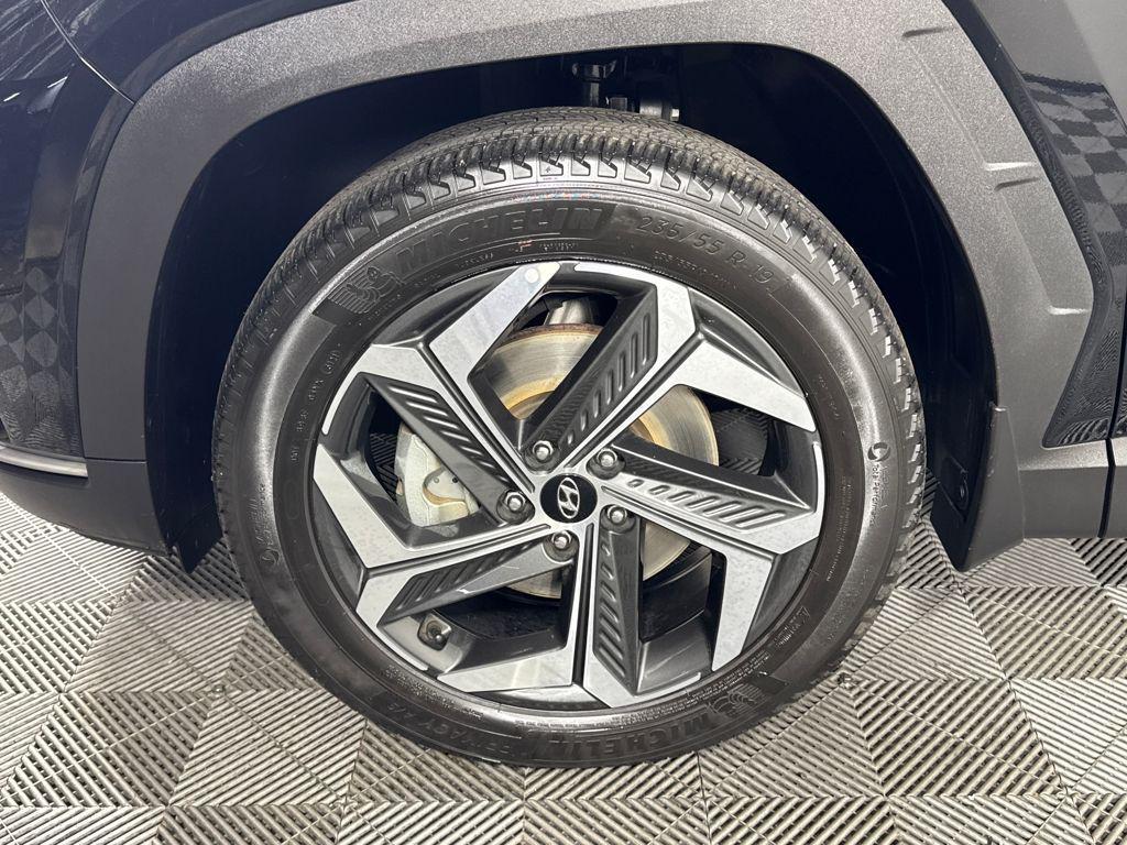 used 2022 Hyundai Tucson car, priced at $19,965