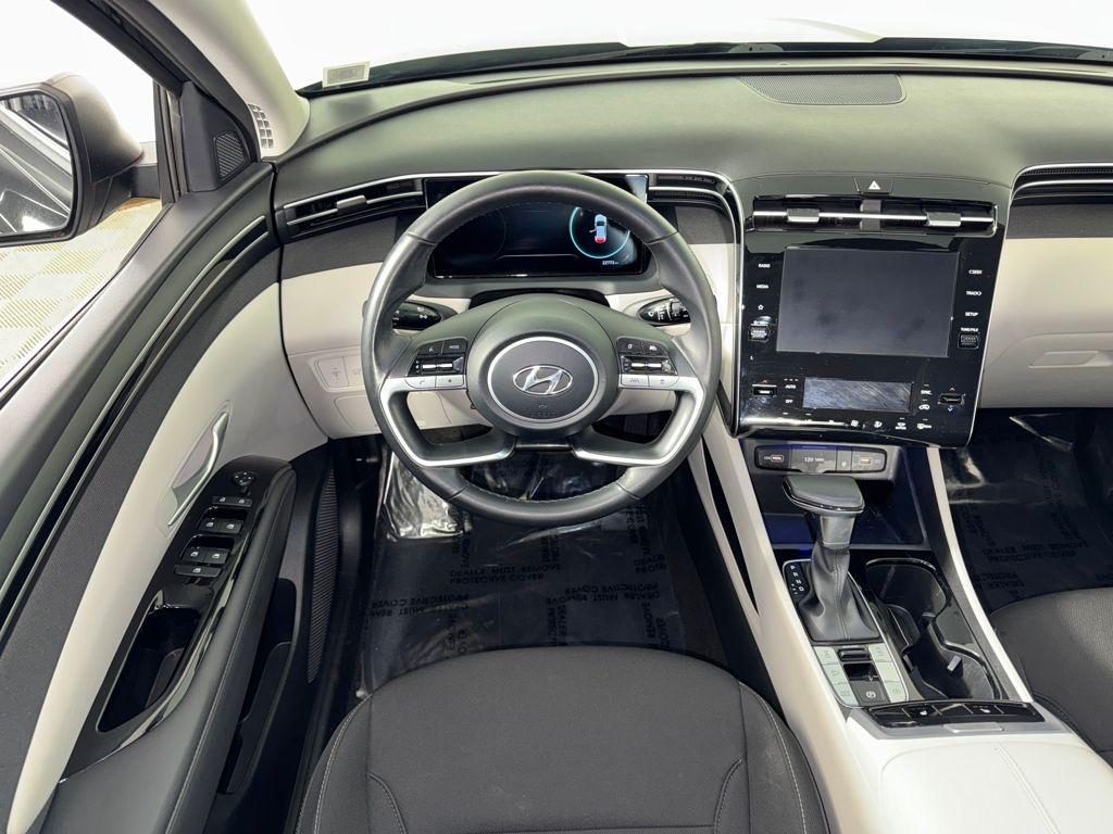 used 2022 Hyundai Tucson car, priced at $19,965