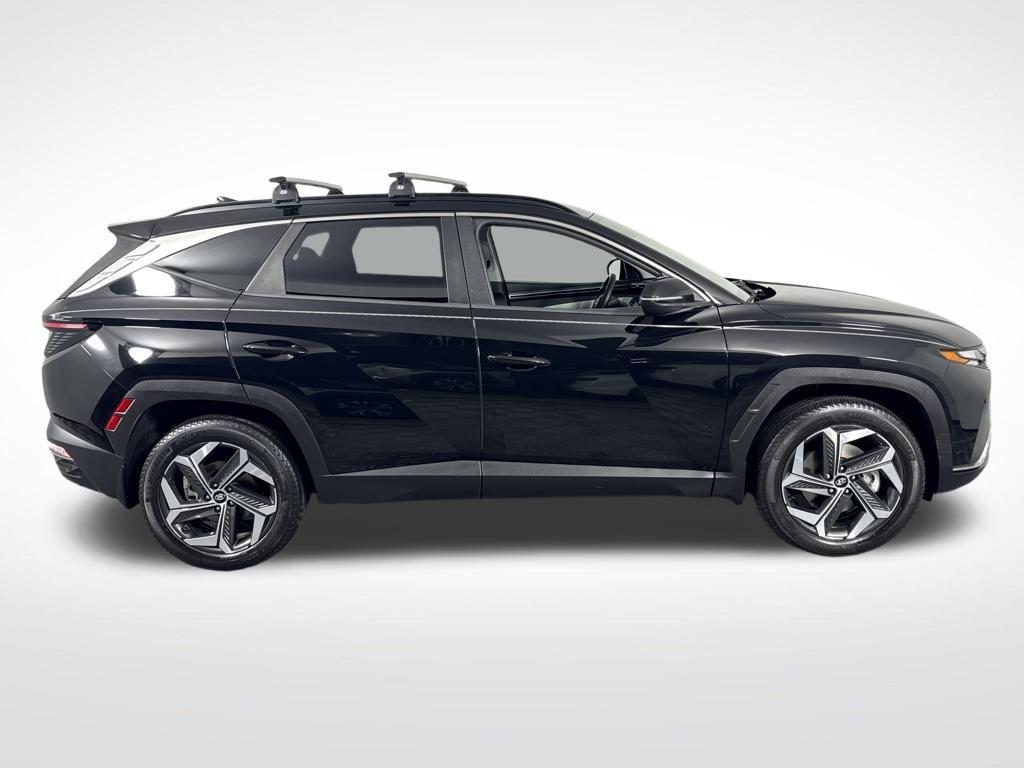 used 2022 Hyundai Tucson car, priced at $19,965