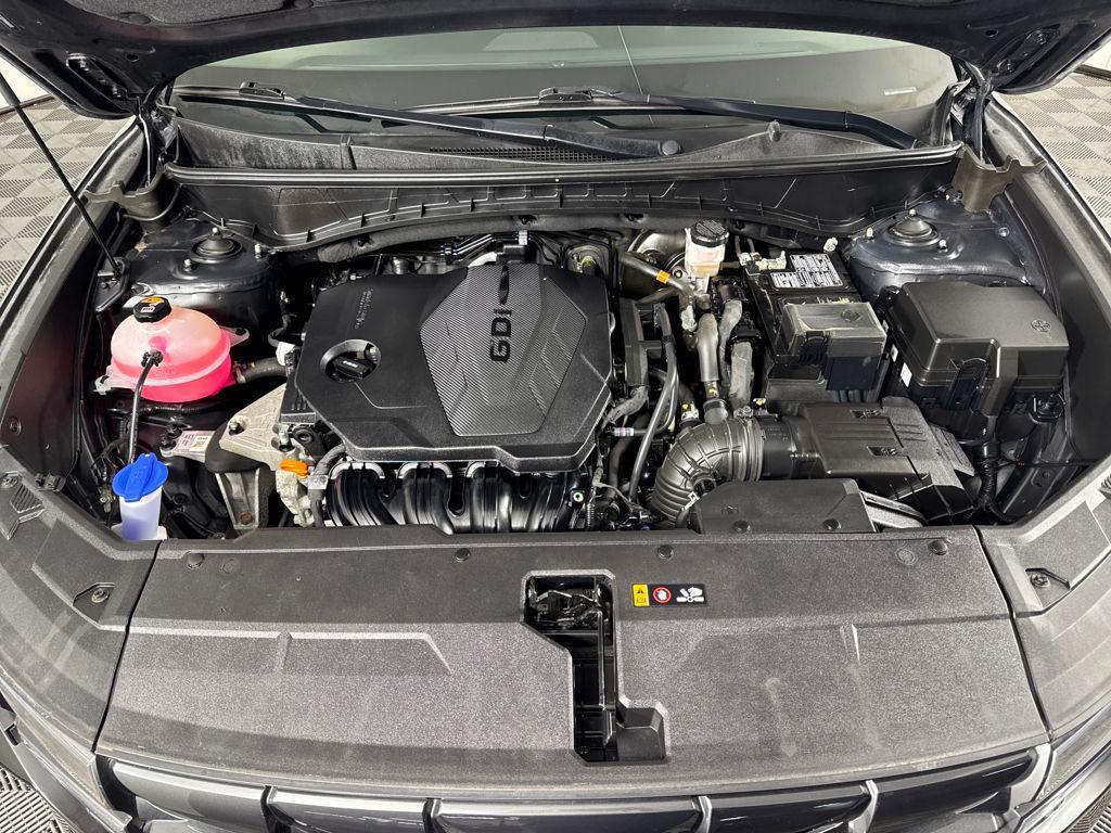 used 2022 Hyundai Tucson car, priced at $19,965