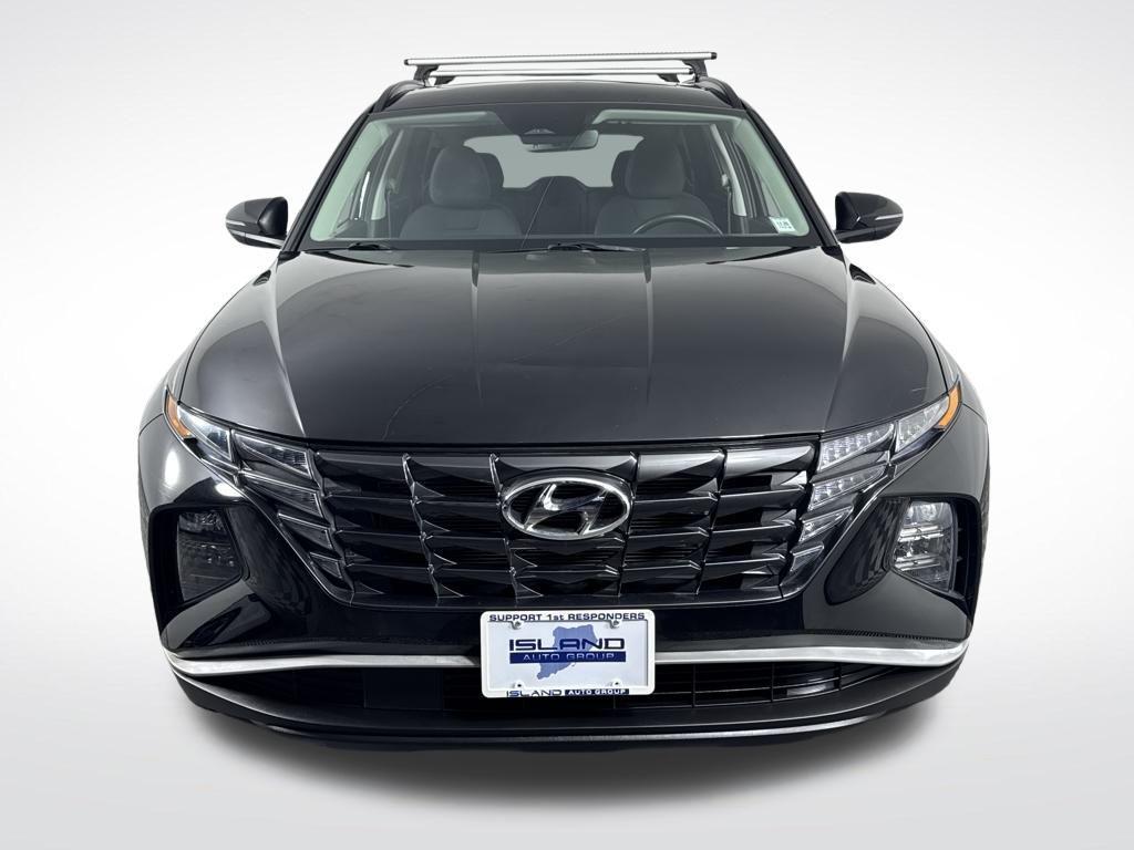 used 2022 Hyundai Tucson car, priced at $19,965