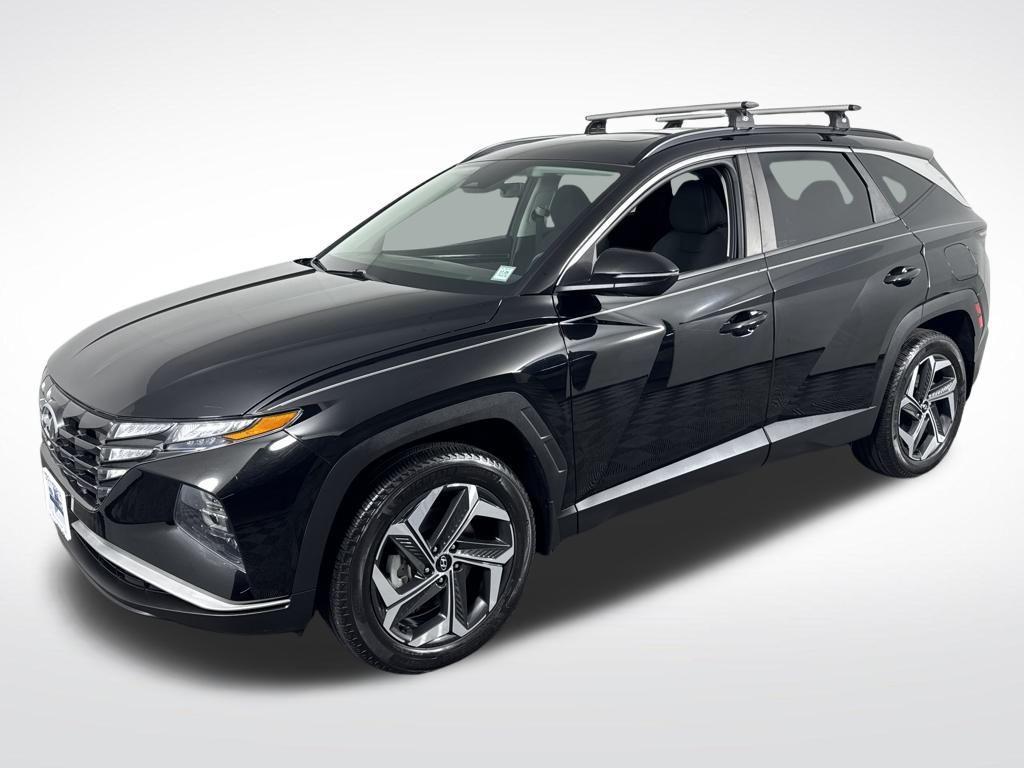 used 2022 Hyundai Tucson car, priced at $19,965