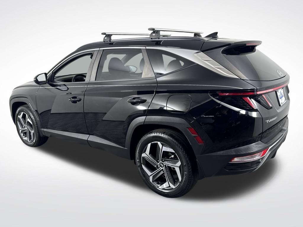 used 2022 Hyundai Tucson car, priced at $19,965